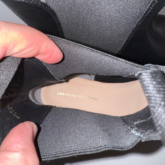 Loeffler Randall Raquel Chelsea Boots - Picture 4 of 4
